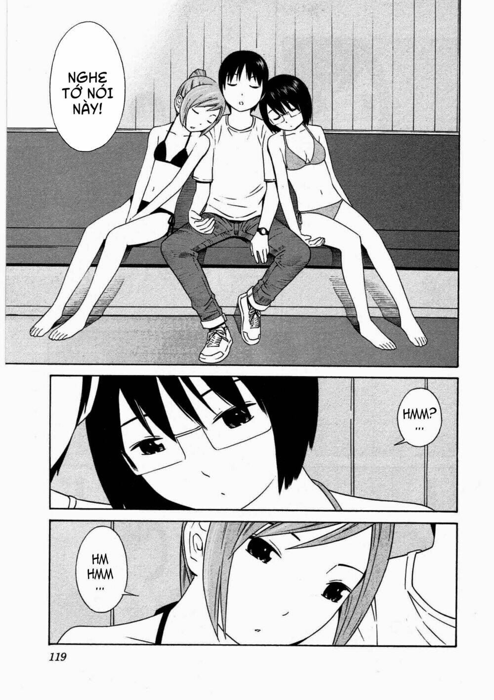 chikyuu no houkago chapter 10 30