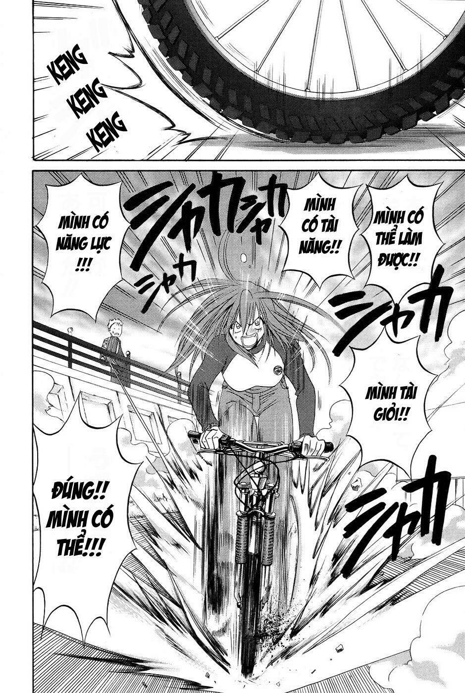 bamboo blade chapter 13 21