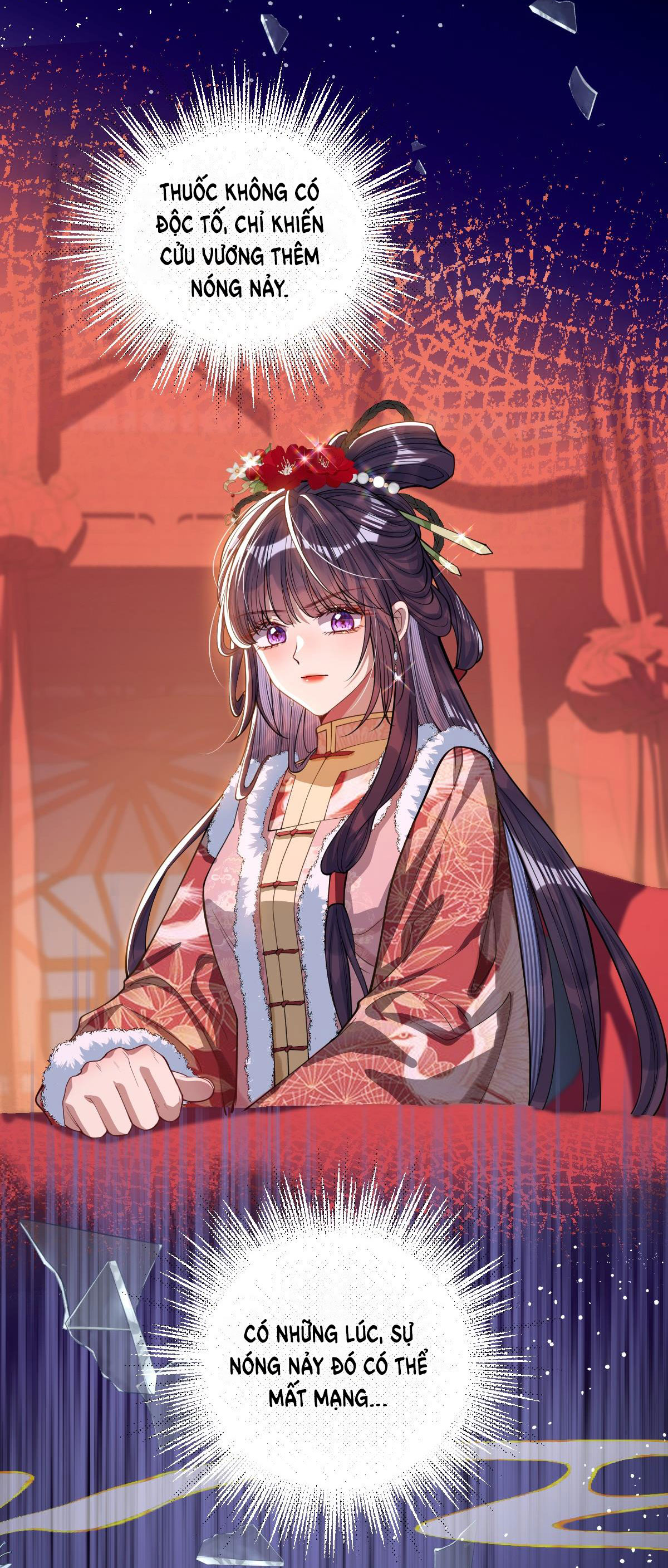 kiều dưỡng mỹ nhân điên chapter 11 7