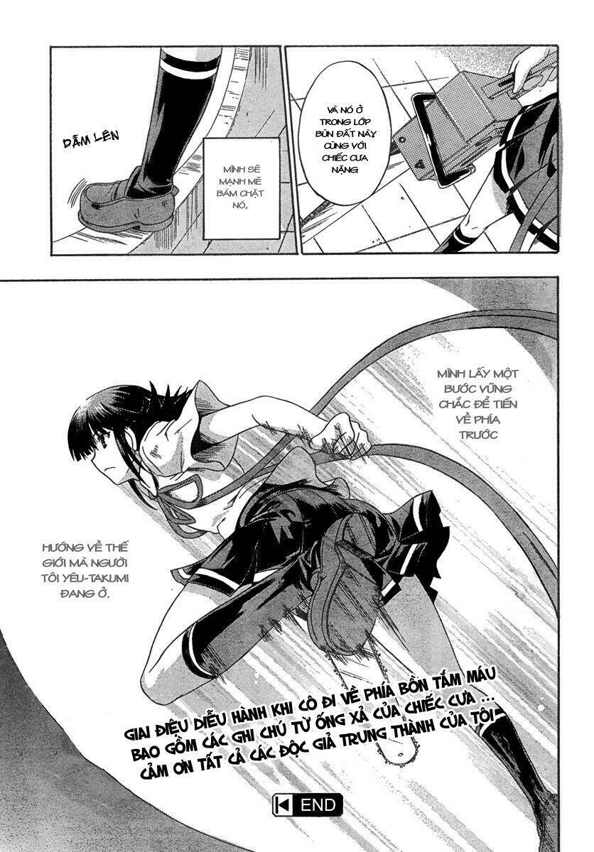 saitama chainsaw shoujo chapter 6 32