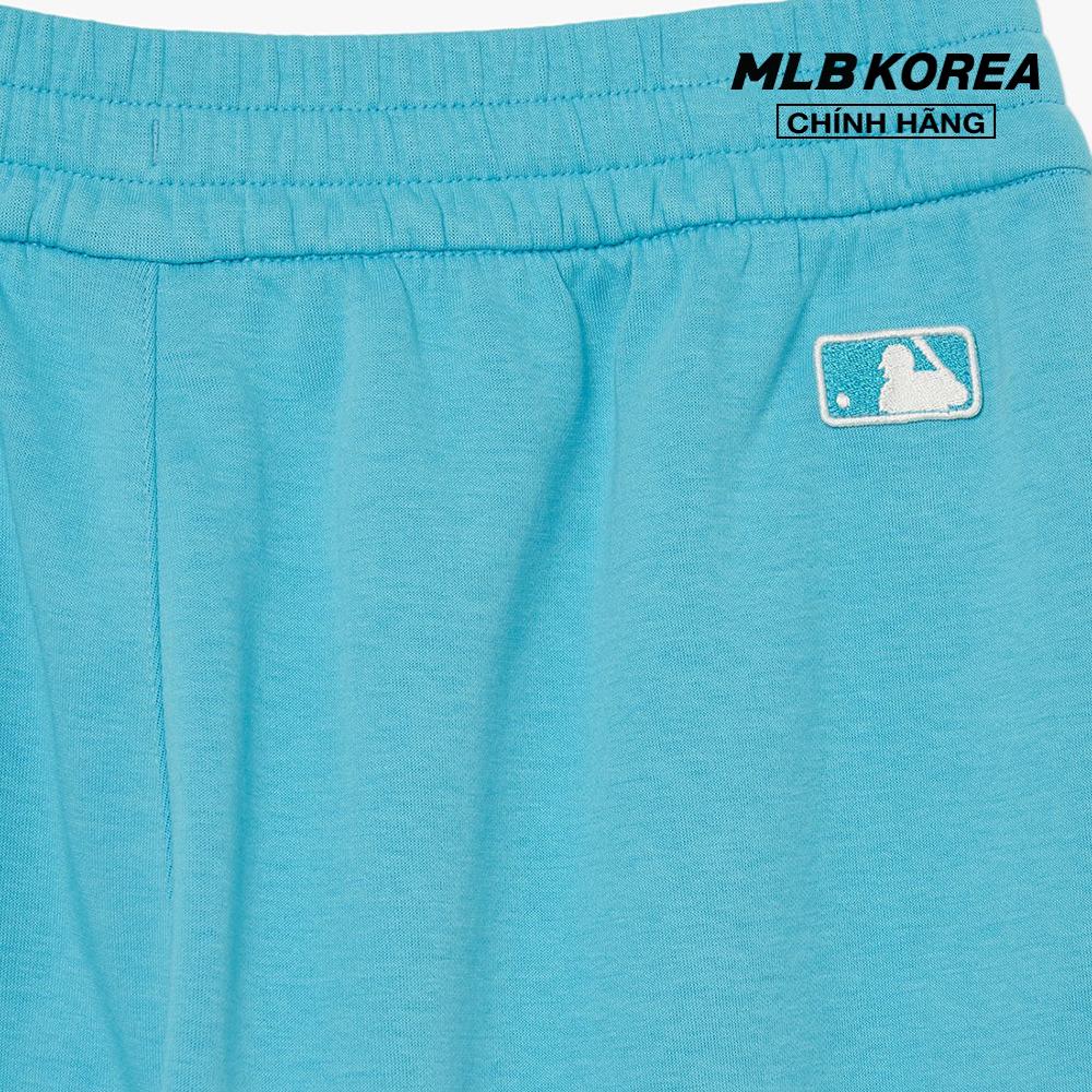 MLB - Quần jogger unisex lưng thun Basic Big Logo Track 3APTB0331