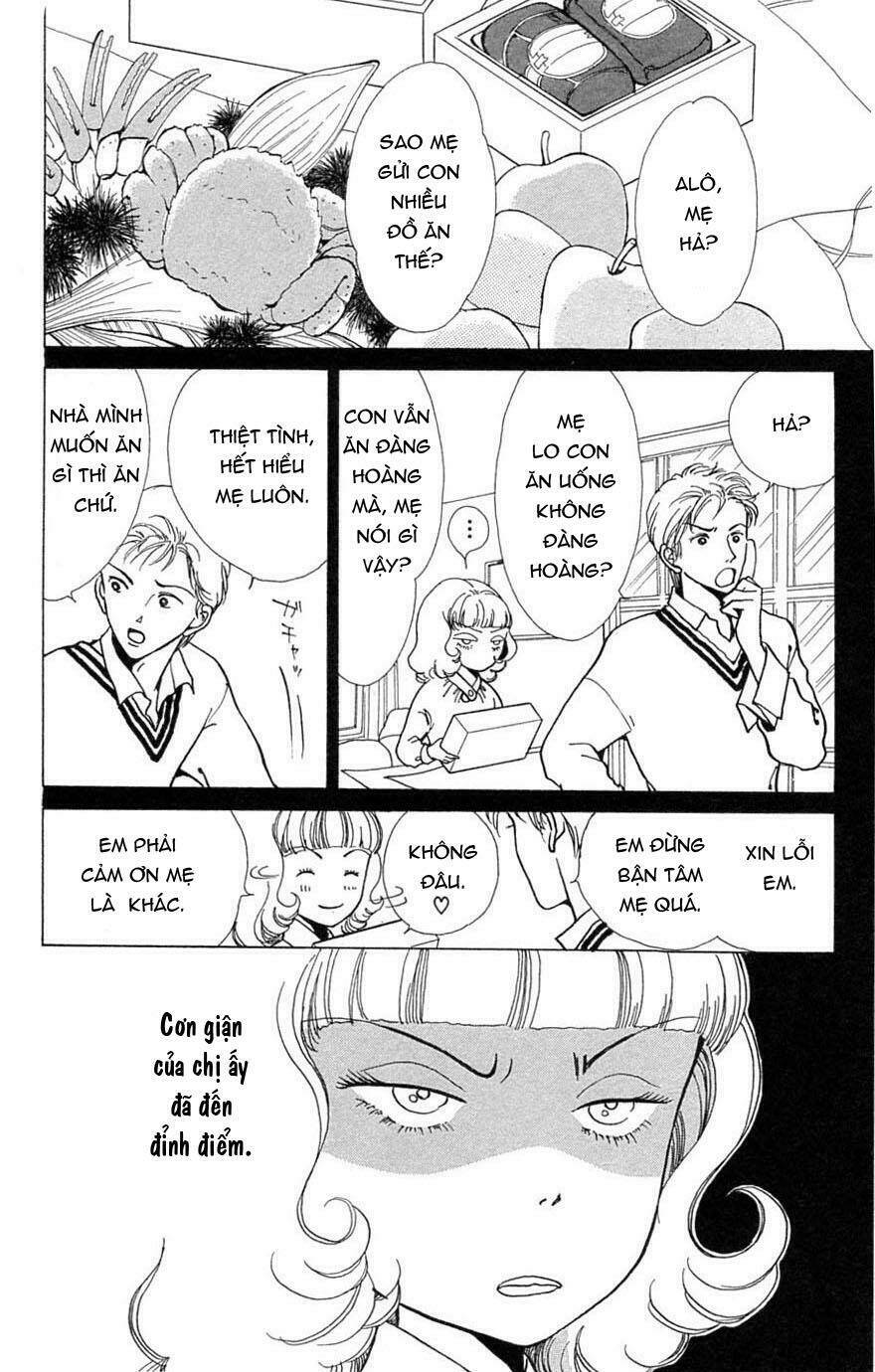 đồng minh của chính nghĩa chapter 4 18