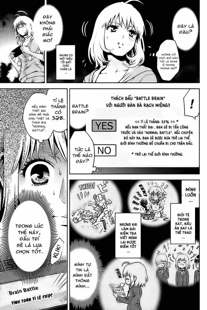 trò chơi ác mộng chapter 1.2 4