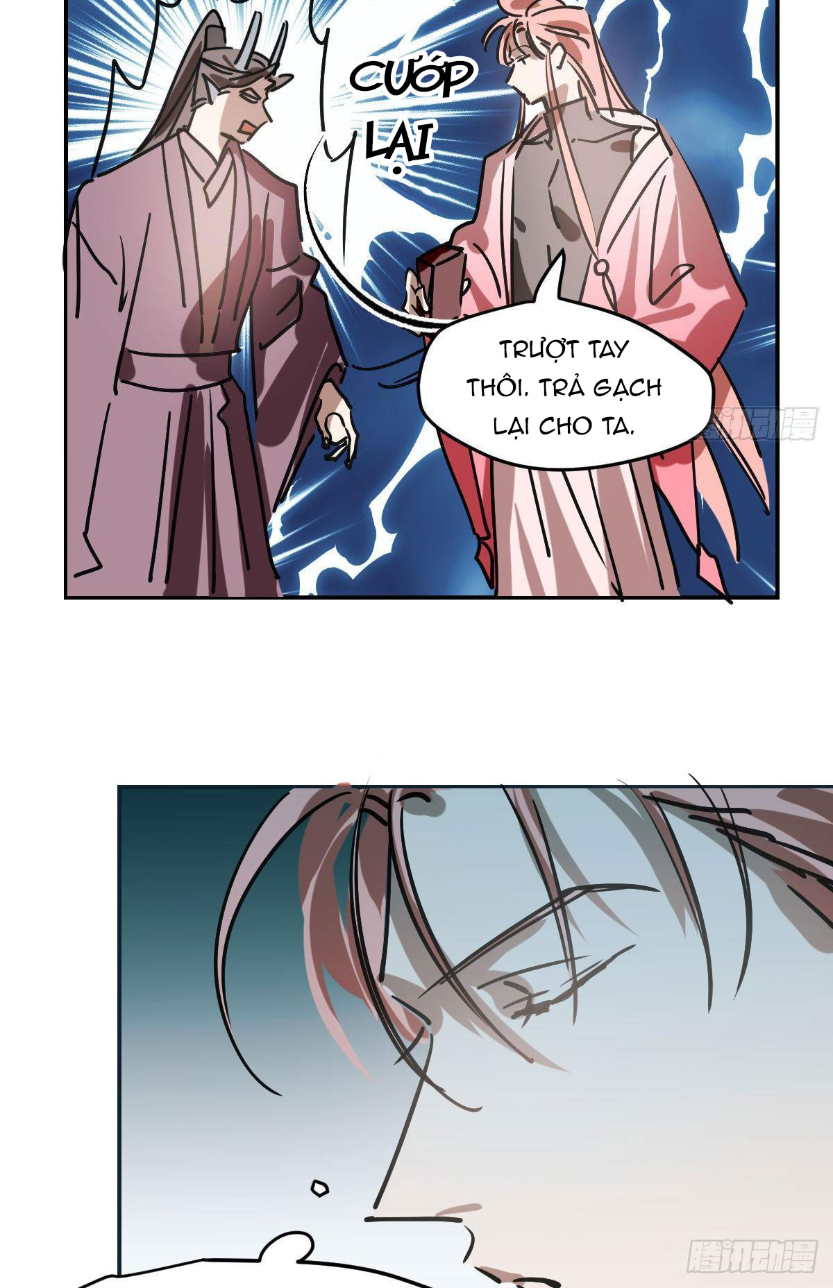 bắt lấy ngao ngao chapter 88 4