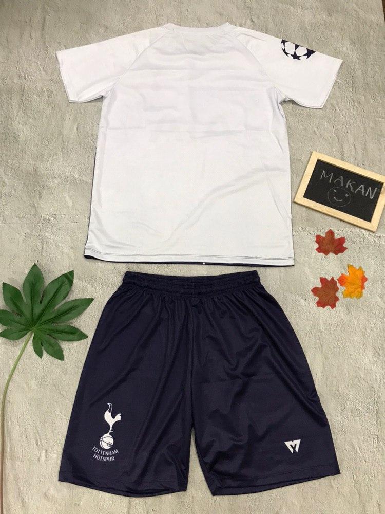 Áo bóng đá đẹp, áo đá bóng và áo đá banh CLB Tottenham Hotspur BD040