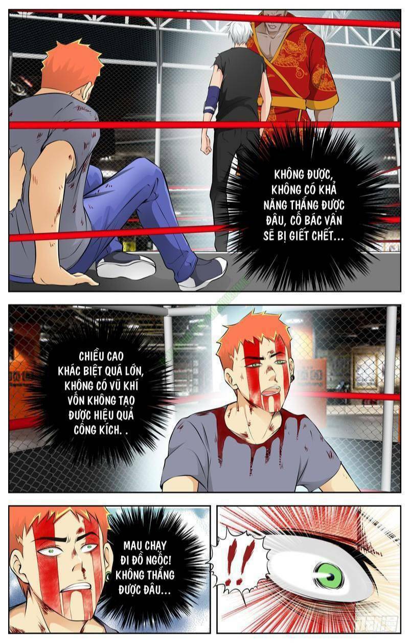 sát thủ bạch linh chapter 75 6