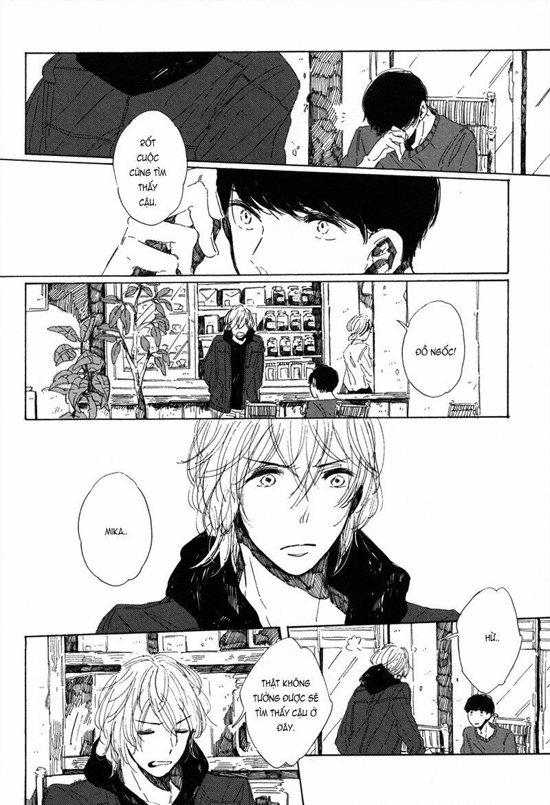 sayonara, heron chapter 5 6