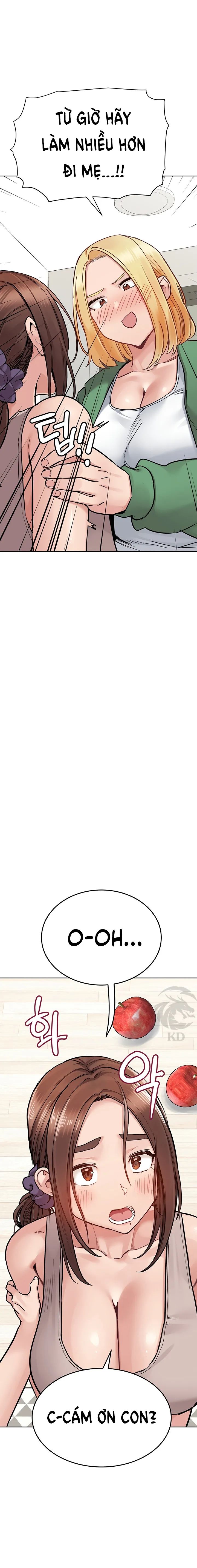 giữ bí mật với mẹ em nhé! chapter 91 26