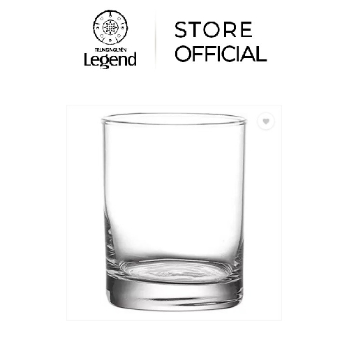 Combo 2 Ly Sanmarino (Ly Trà Đá) Trung Nguyên Legend - 175 ml