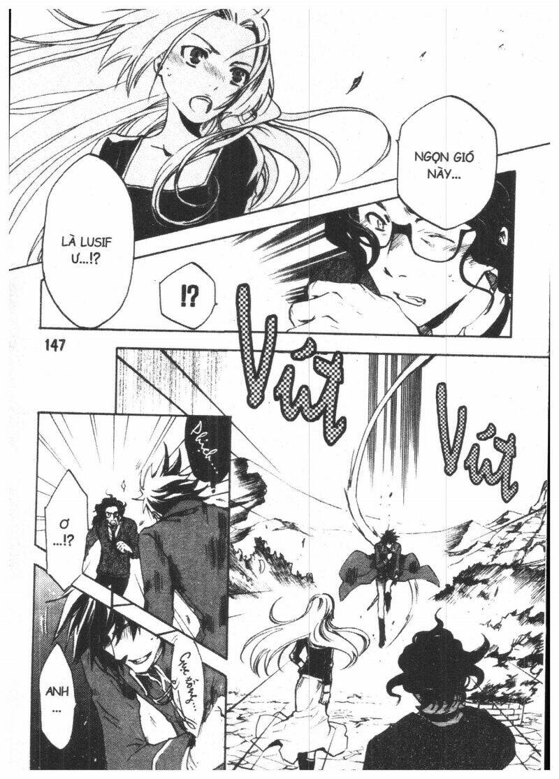 thần vệ nữ và ác quỷ - venus versus virus chapter 5 145