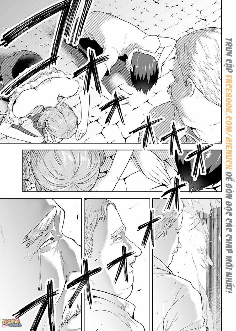 mamori mama wa o yobi janai no!? isekai musuko hankoki 〜 chapter 5 14