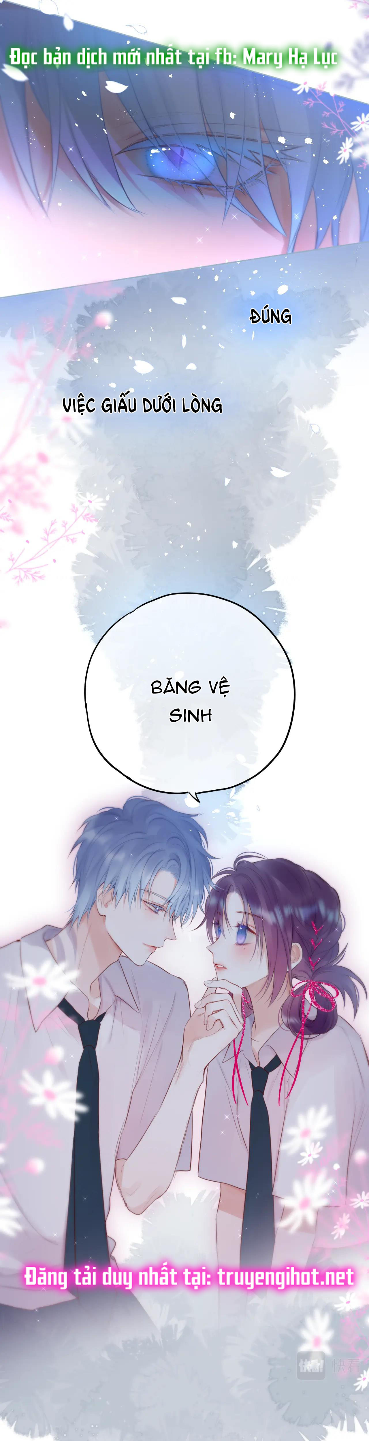 cạm bẫy của hồ ly chapter 3.3 7