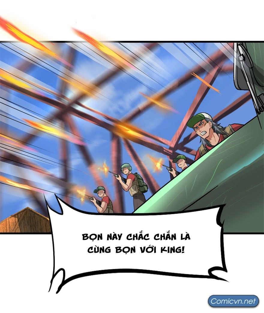 vua sinh tồn chapter 34 12