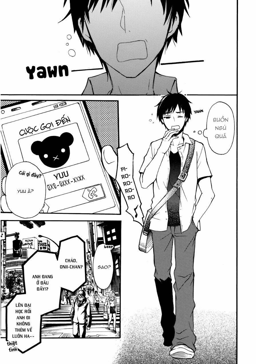 cô gái yêu ramen chapter 10 12