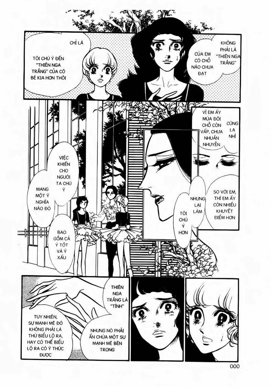 swan - vũ khúc thiên nga chapter 36 14