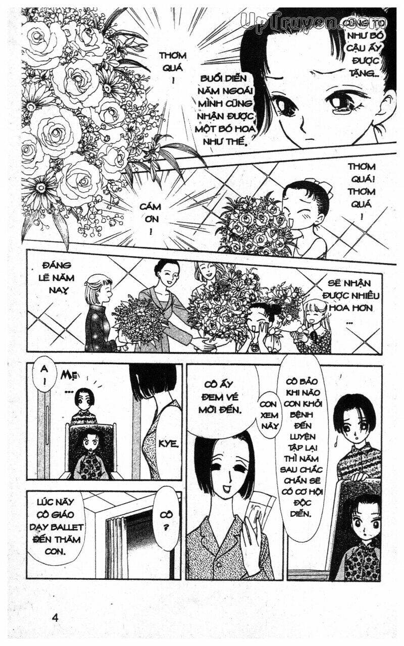 hoàng tử hoa - bud boy chapter 16 5