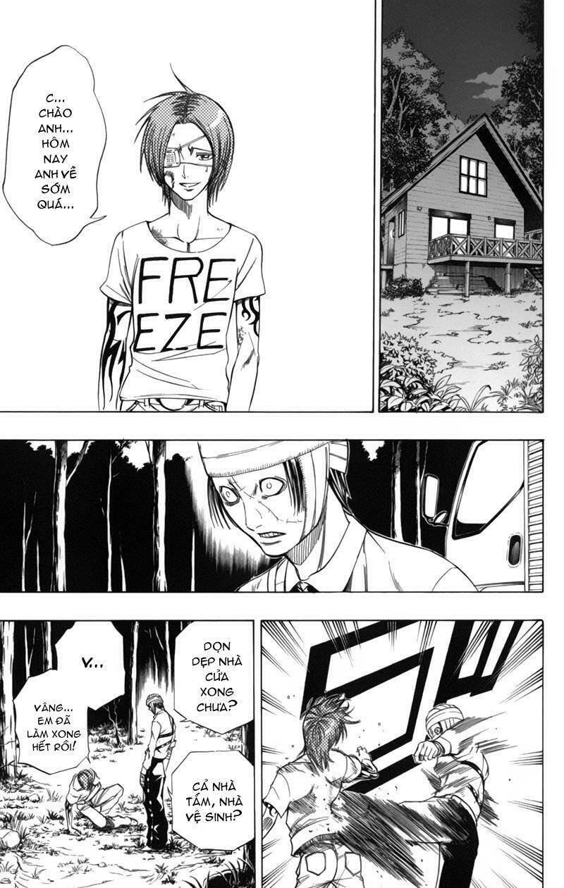 tấm thẻ bí ẩn chapter 49 13