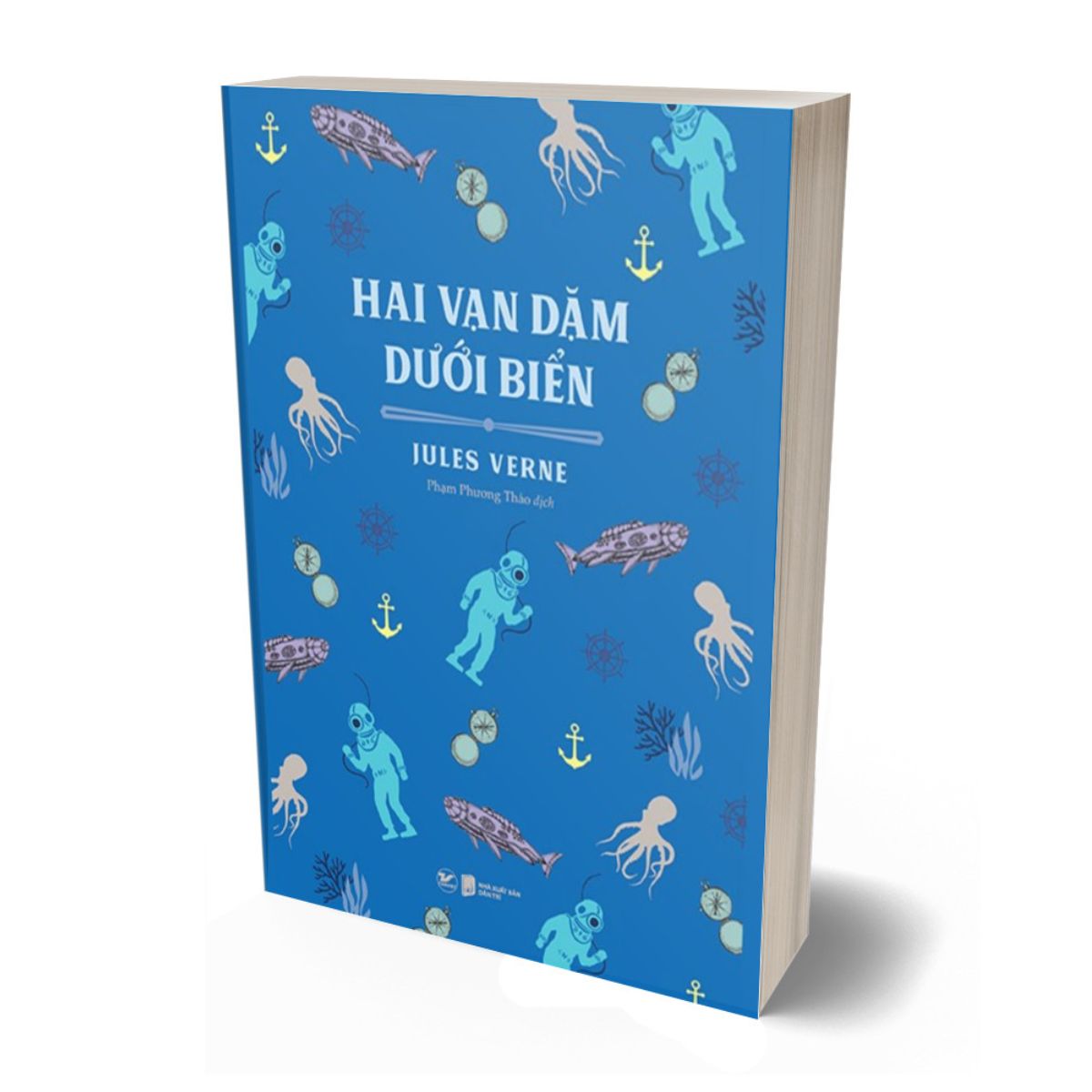 Hai Vạn Dặm Dưới Biển