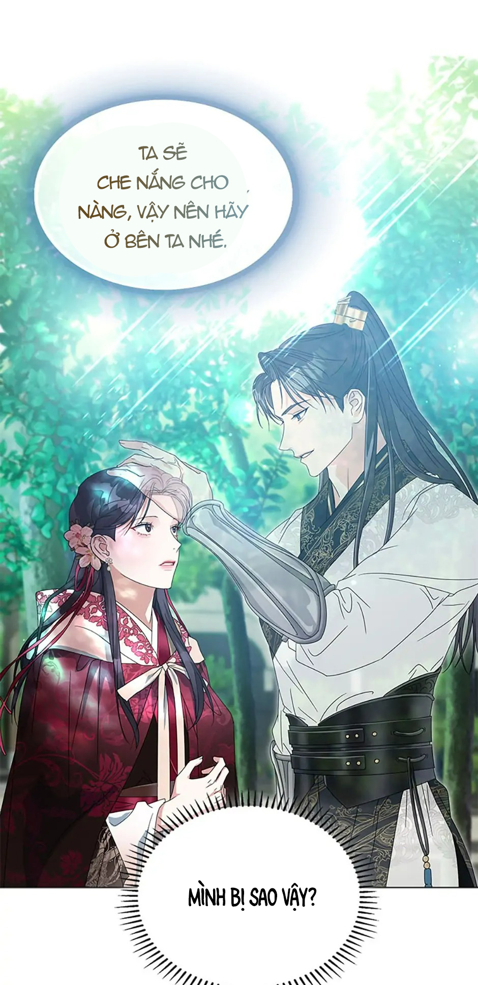 khi hắc nguyệt trỗi dậy chapter 9.2 1