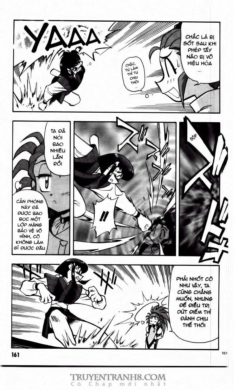 tenchi vô dụng chapter 69 14