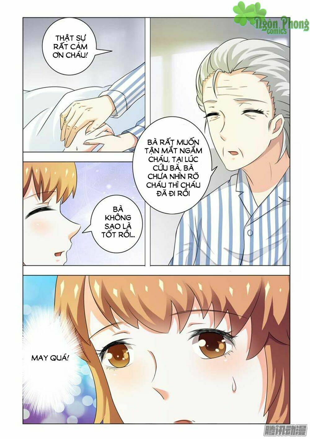 hào môn tiểu lão bà chapter 84 10