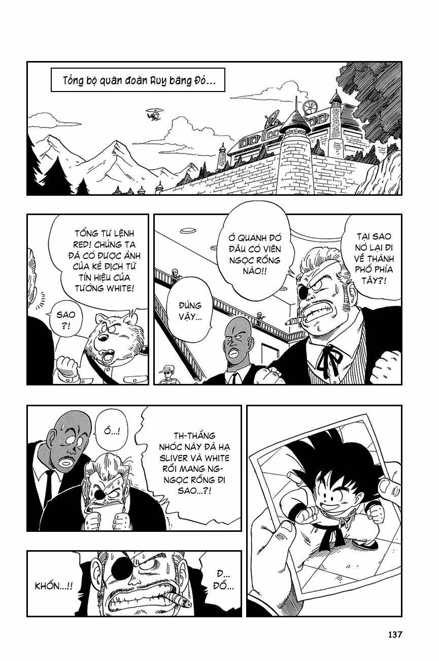 dragon ball - bảy viên ngọc rồng chapter 69 8