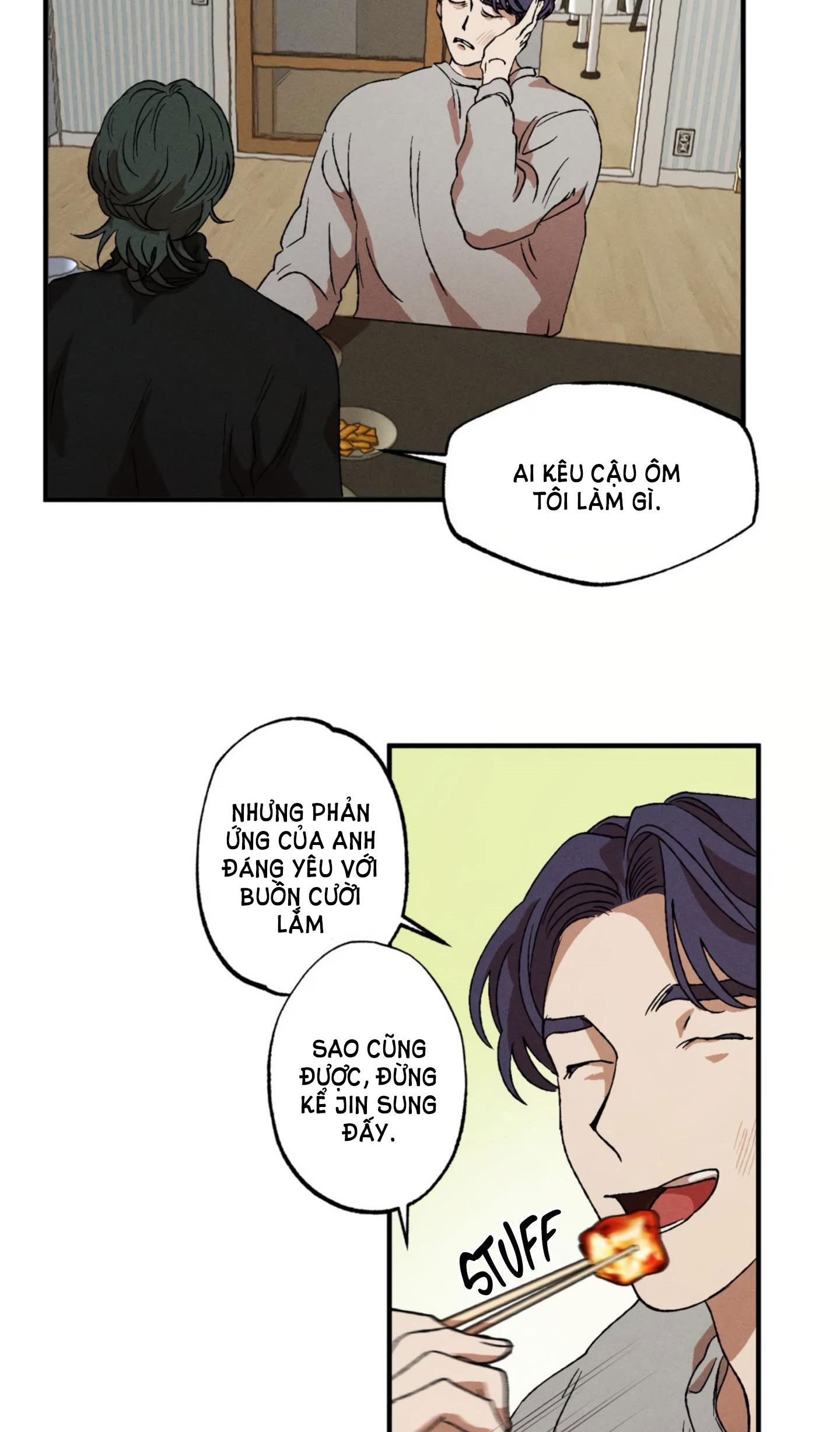 bẫy kép chapter 28.1 15