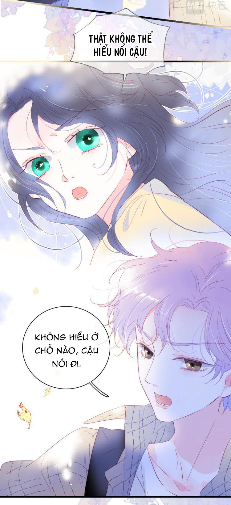 hoa và nhím cùng bỏ trốn chapter 31 12