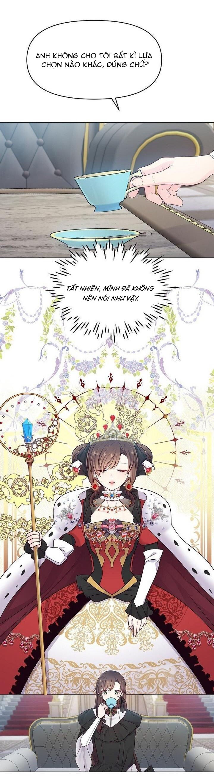 vị hôn thê nguy hiểm chapter 5.2 11