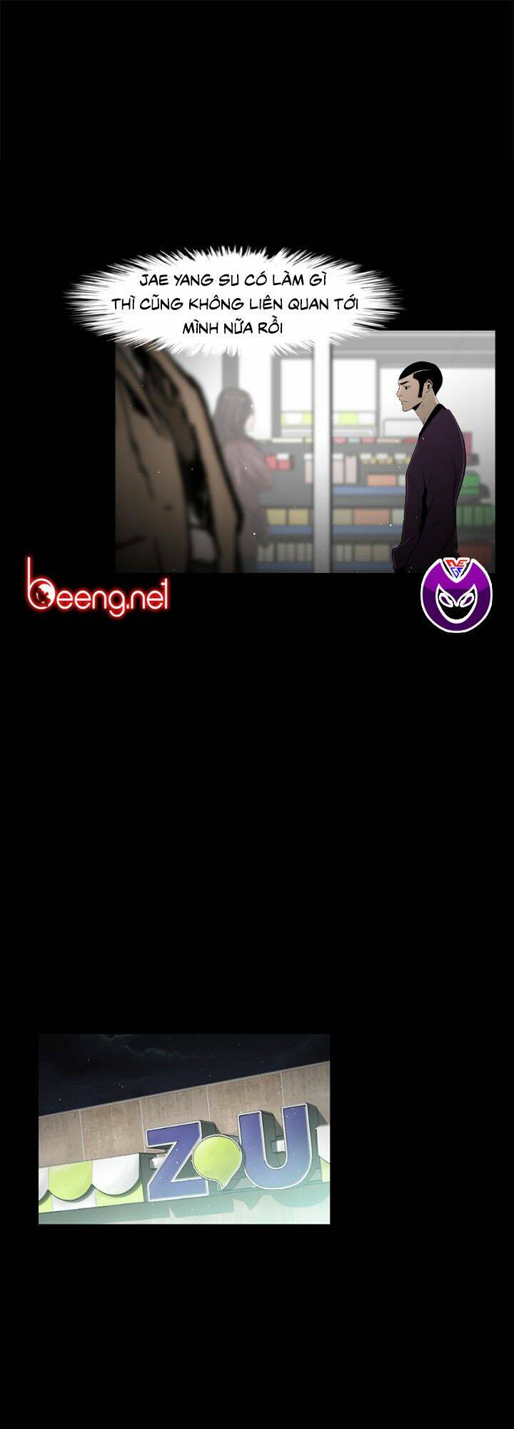 kẻ mạnh nhất - tong edge chapter 40 1