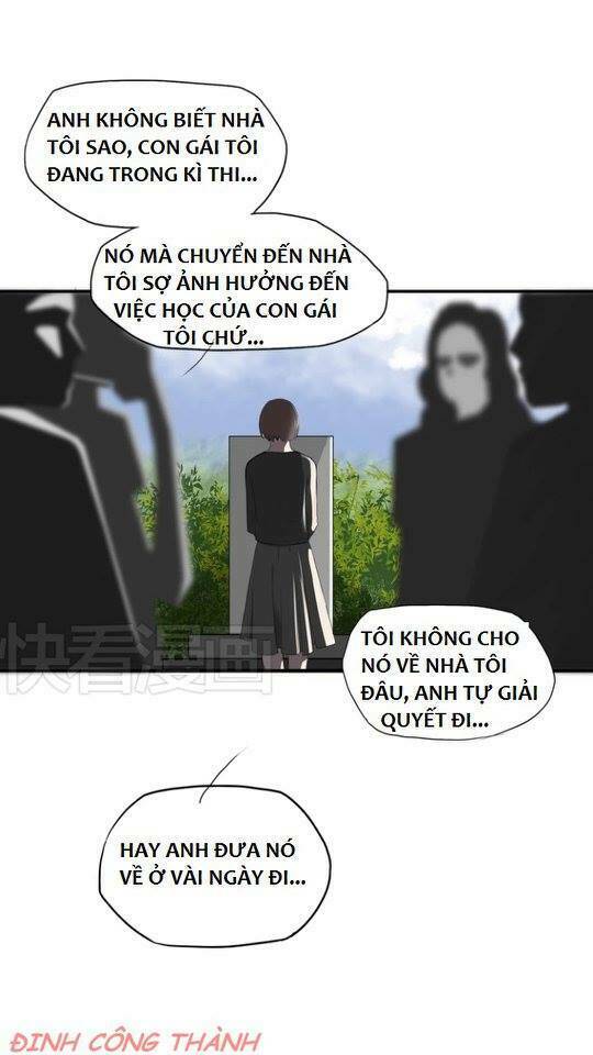 con đường màu đen chapter 2 13