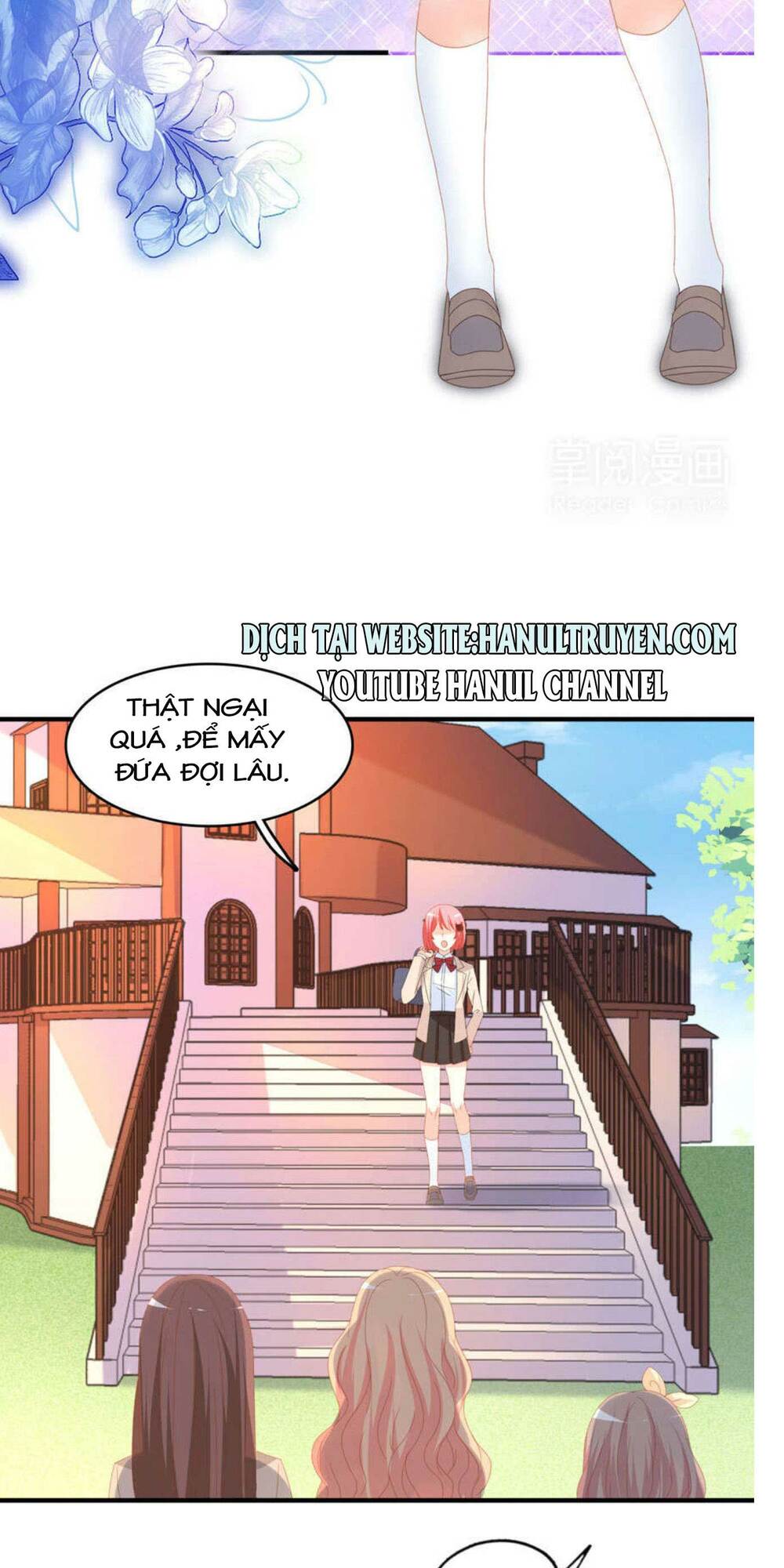 lật đổ lãnh điện hạ satan chapter 16 10