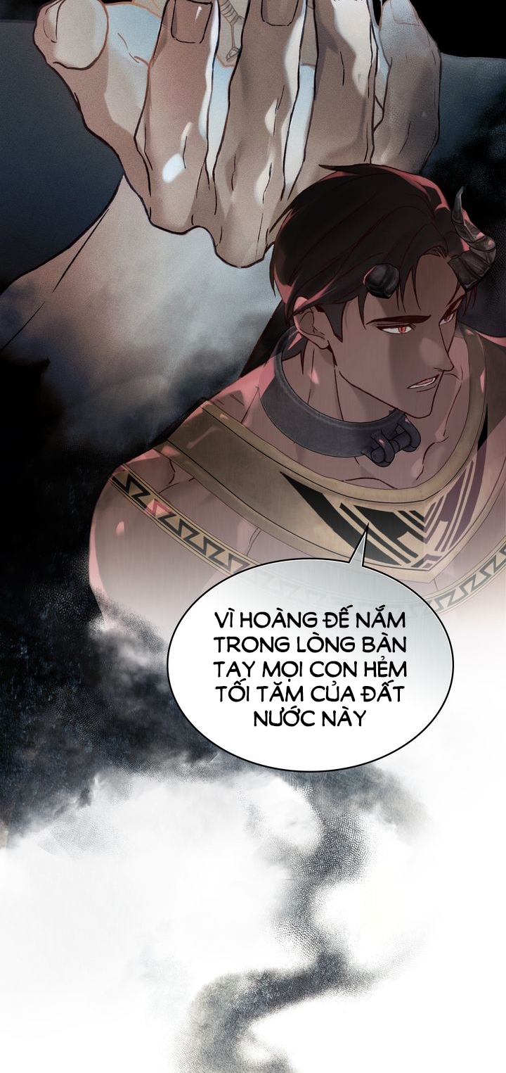 Gọi Ta Là Chủ Nhân chapter 10.1 - Trang 4