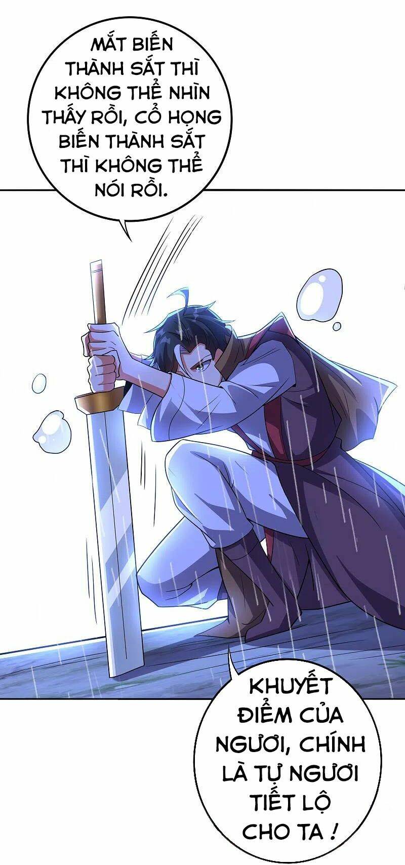 phục thiên thánh chủ chapter 169 18