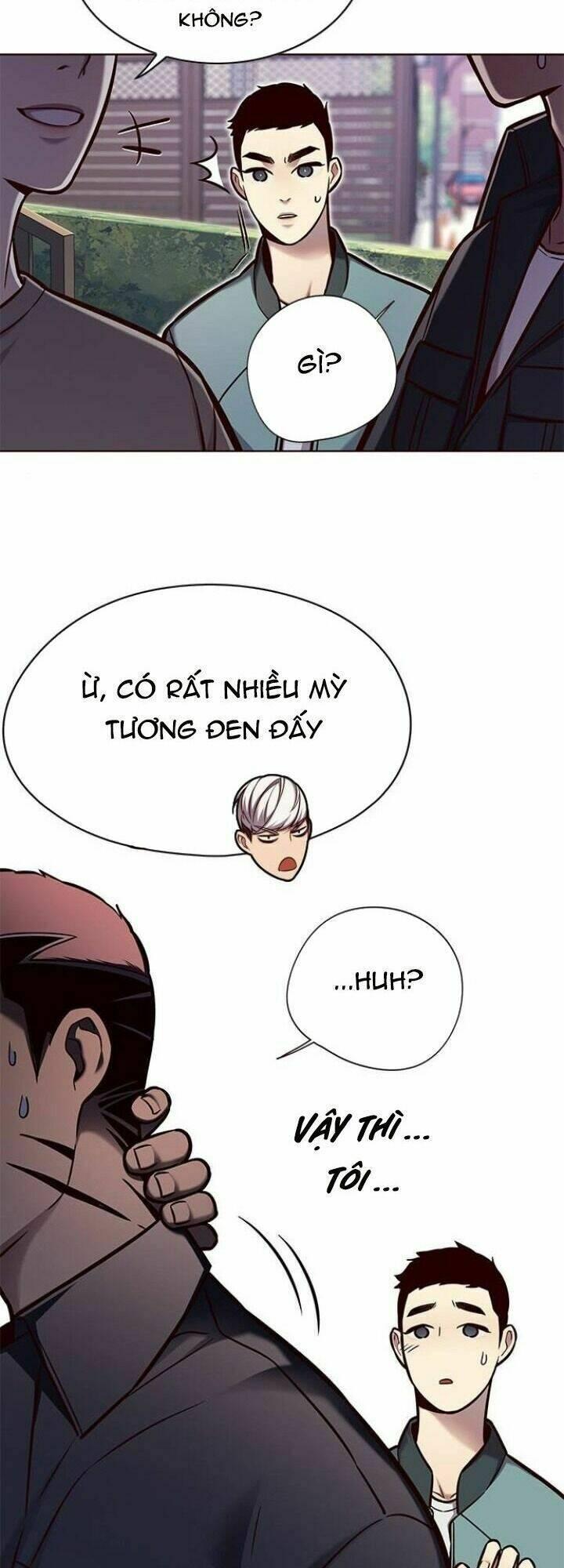 biến thân thành mèo chapter 124 51