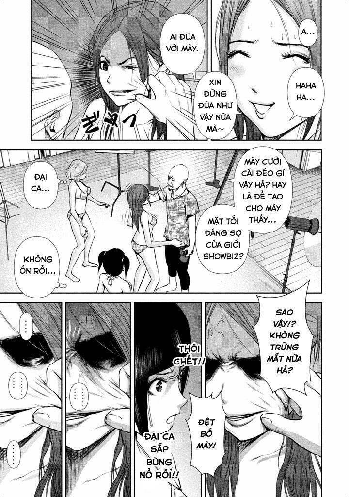 back street girls chapter 12 7