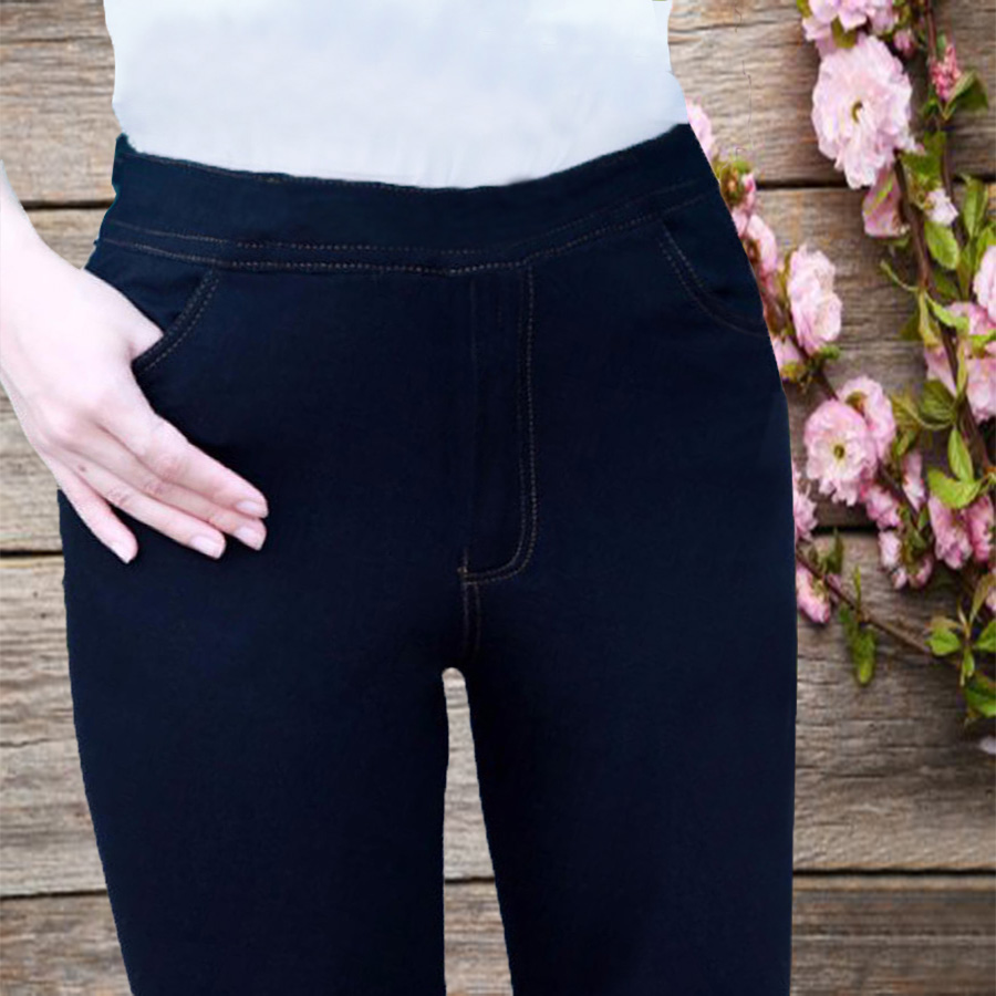 Quần Legging Giả Jeans Zart