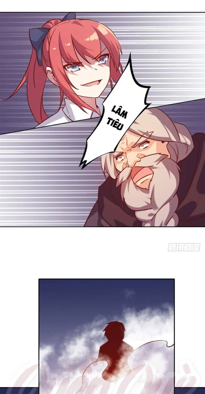 nhặt ma vương về làm nữ hầu chapter 5 5