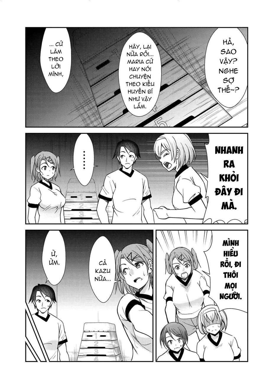 cô nàng biến thái chapter 9 26