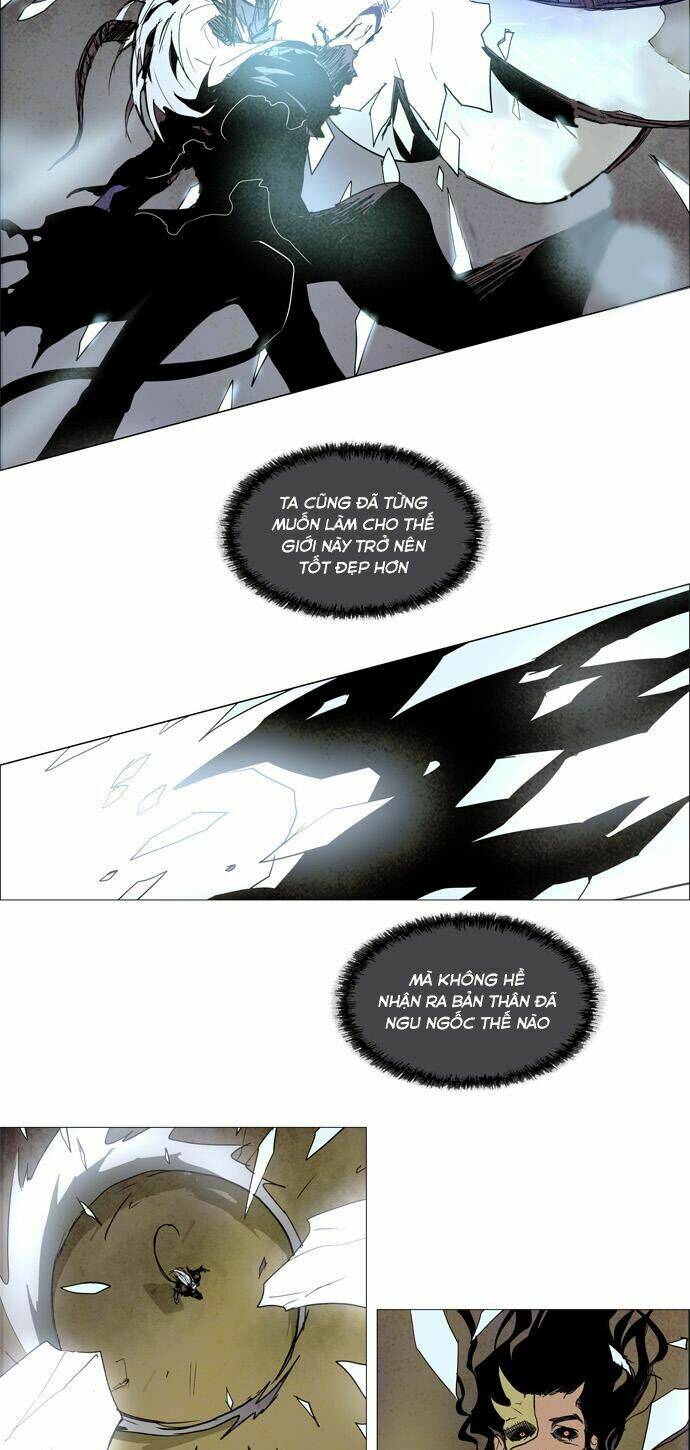 lessa 2: the crimson knight chapter 87 19