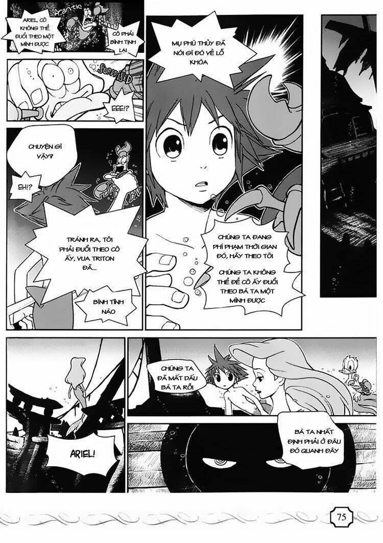 kingdom hearts chapter 30 9