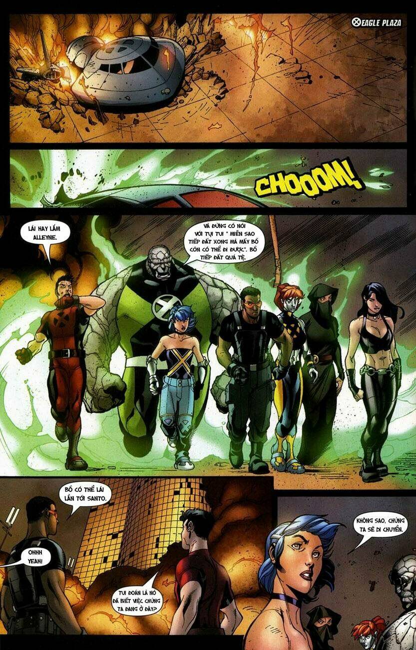 new x-men v2 - academy x chapter 30 8