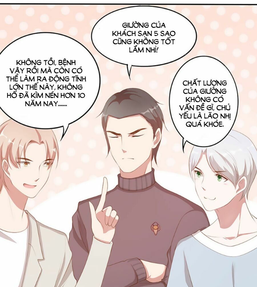 cả thế giới đều không bằng người chapter 20 22