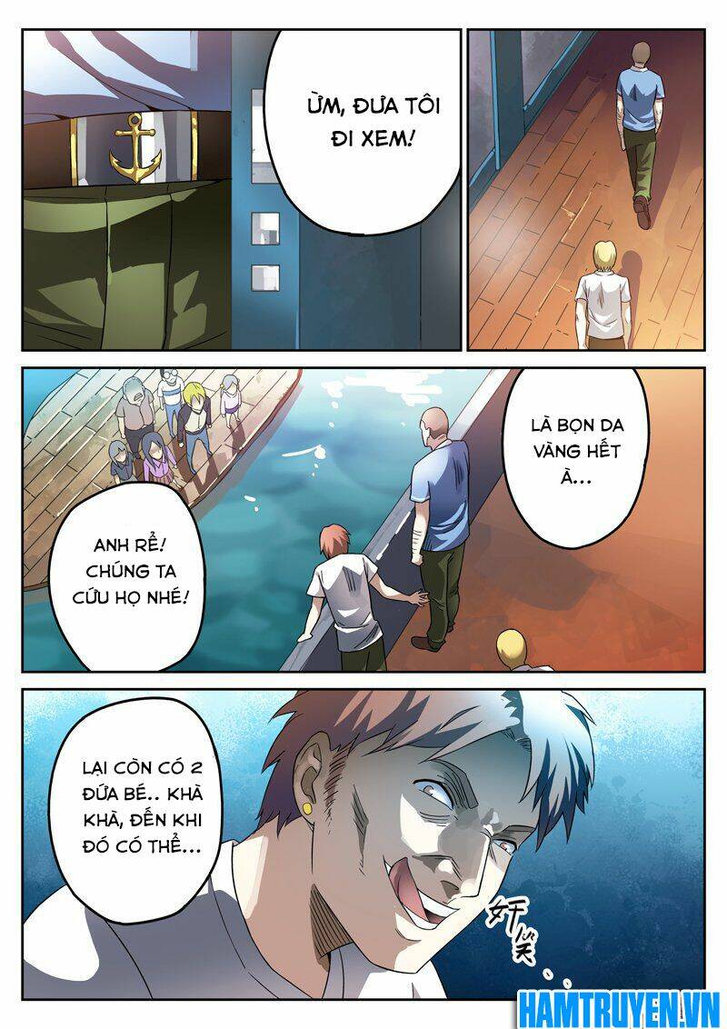 tử vong hồi chapter 73 7