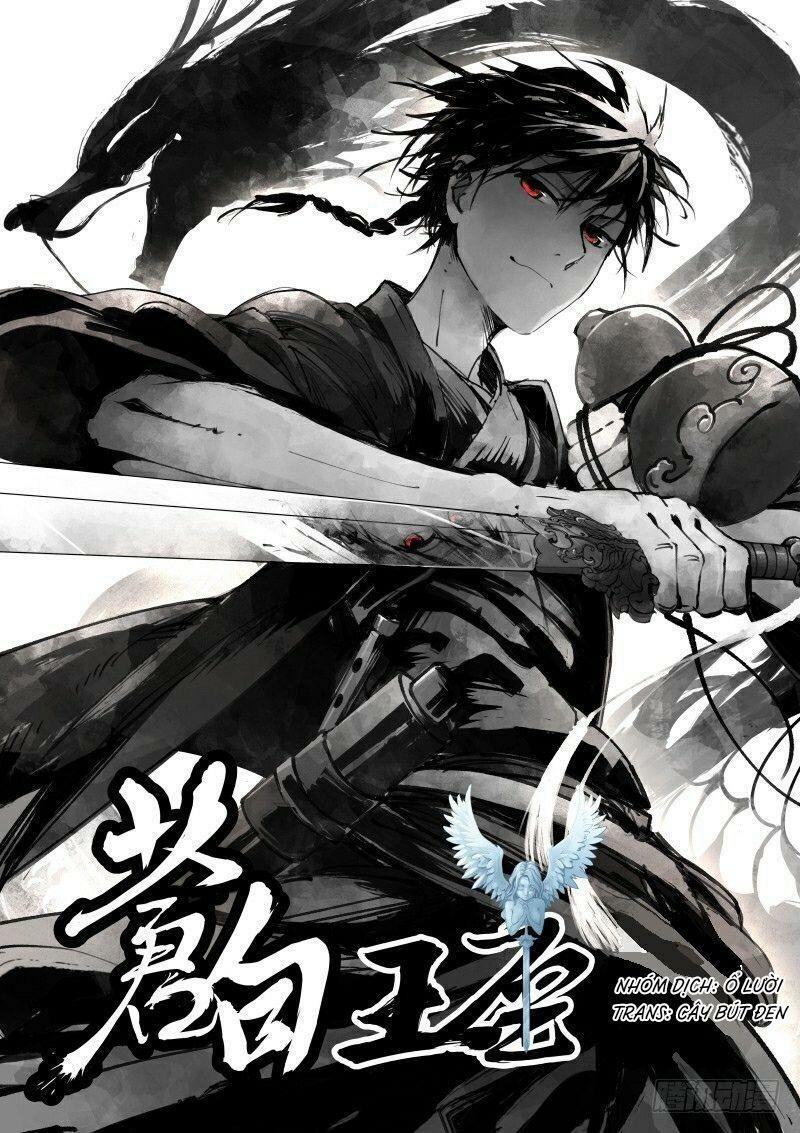 bạch vương tọa chapter 39 1