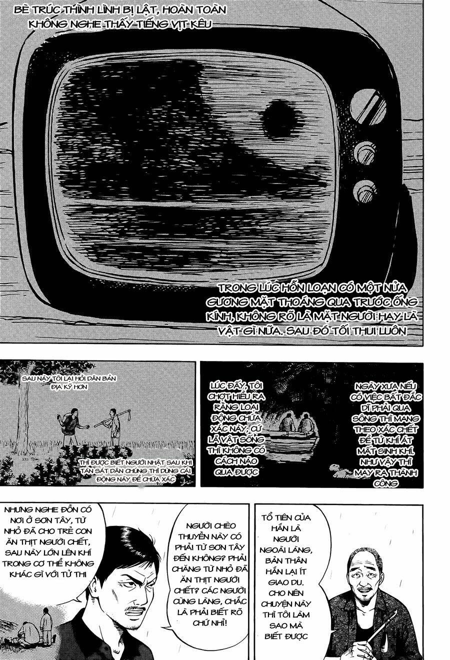 đạo mộ bút ký chapter 5 8