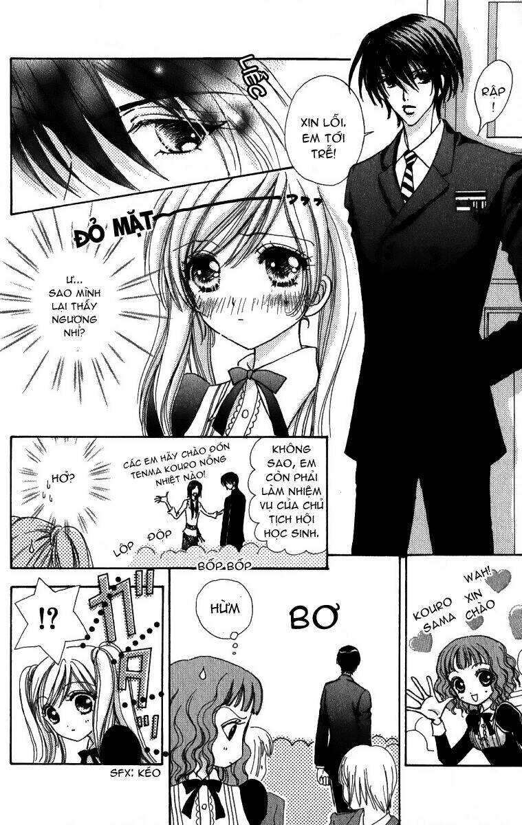 love monster chapter 4 18