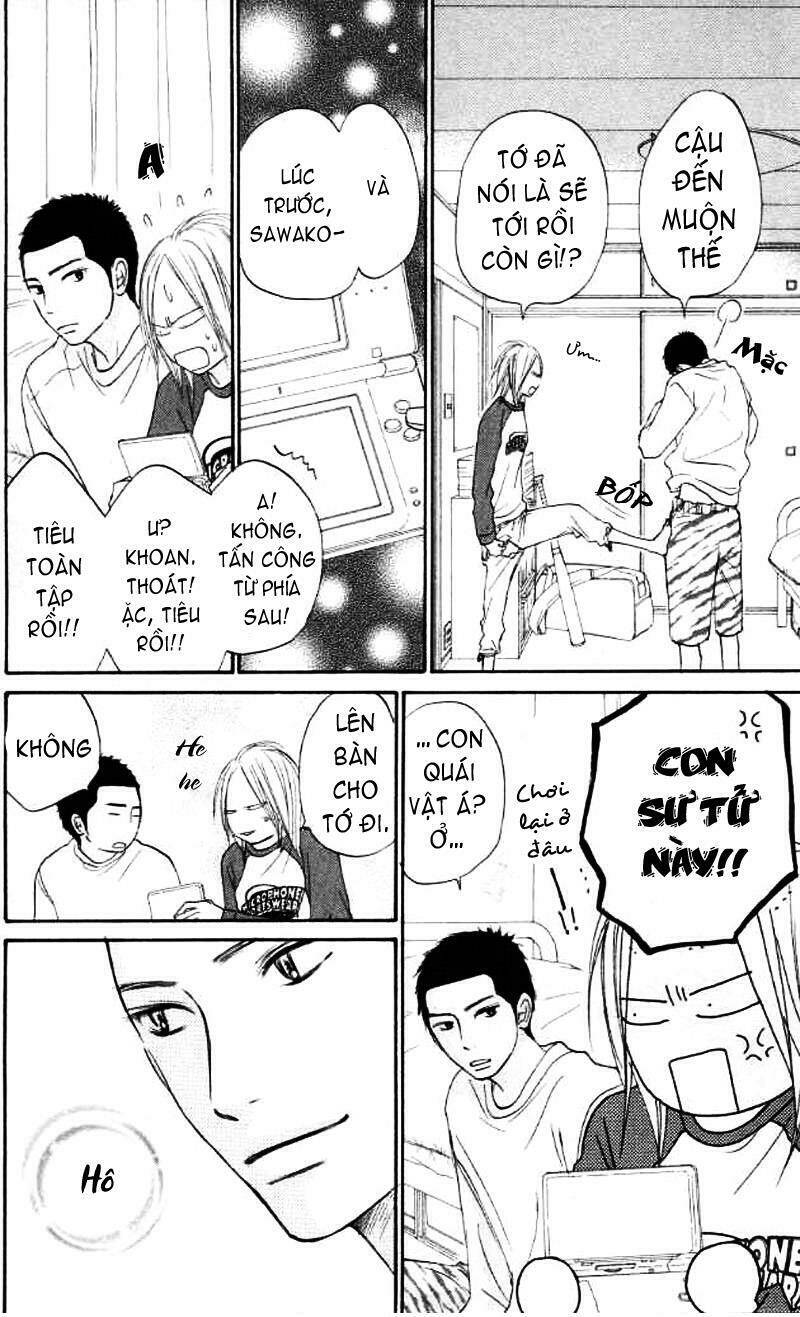 anh đã cho em biết bao thứ đầu tiên chapter 19 18