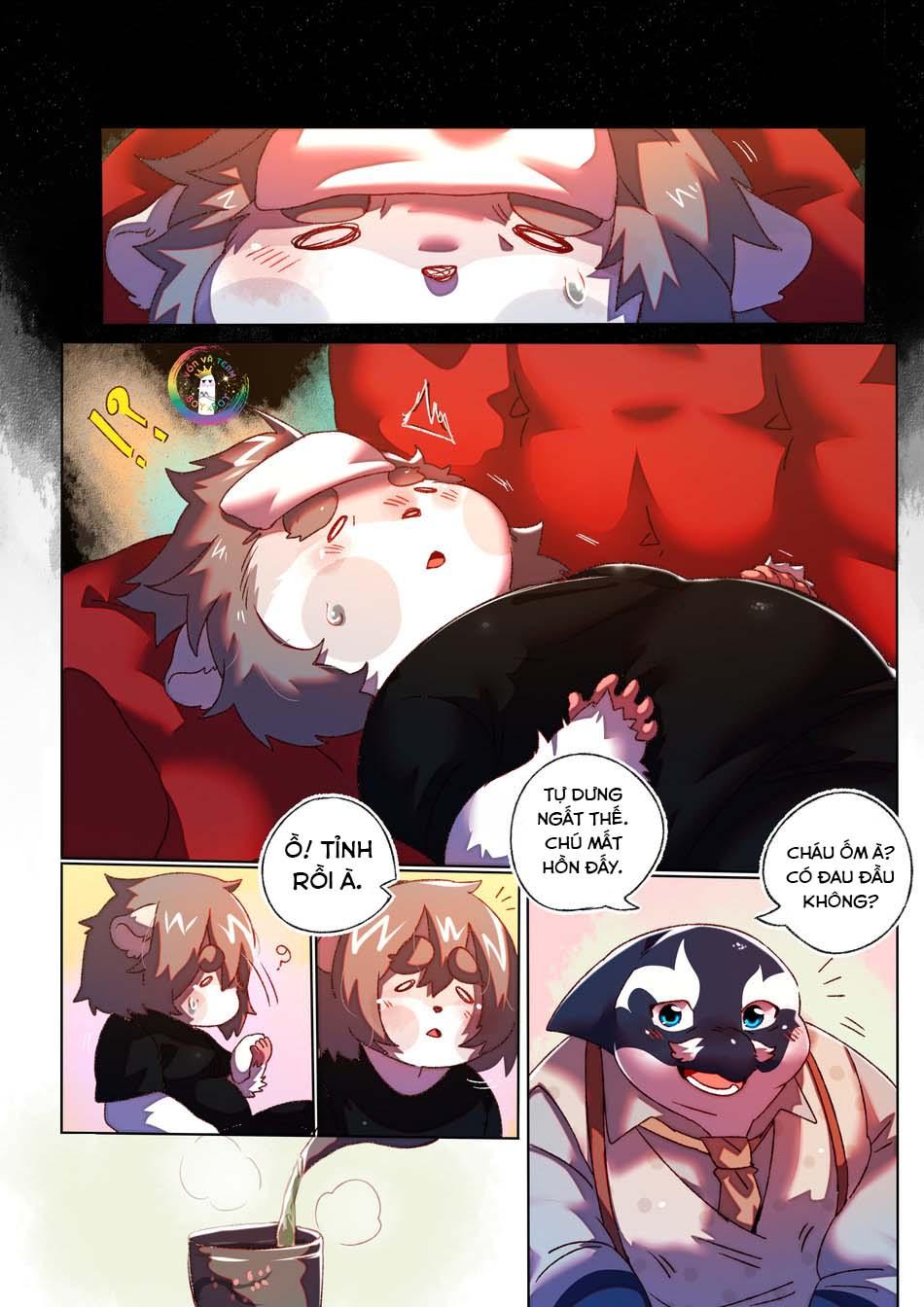 oneshot nhân thú mặn mòi chapter 16 26