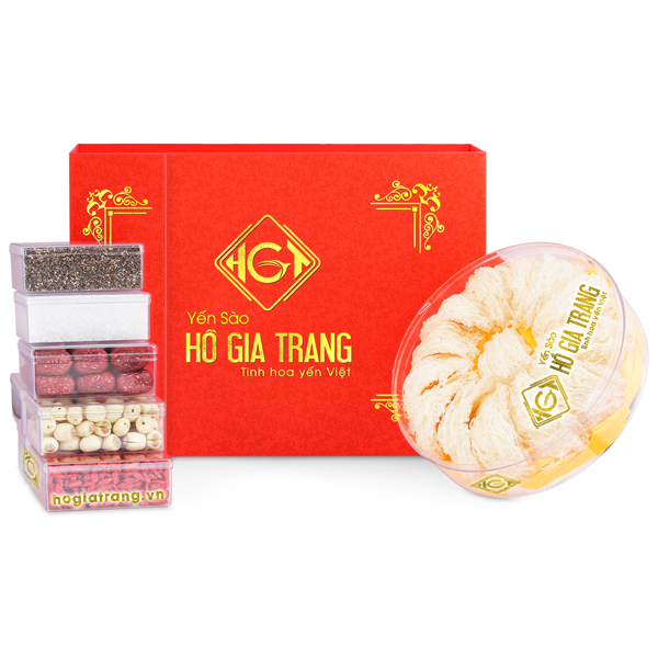 YẾN TRẮNG TINH CHẾ